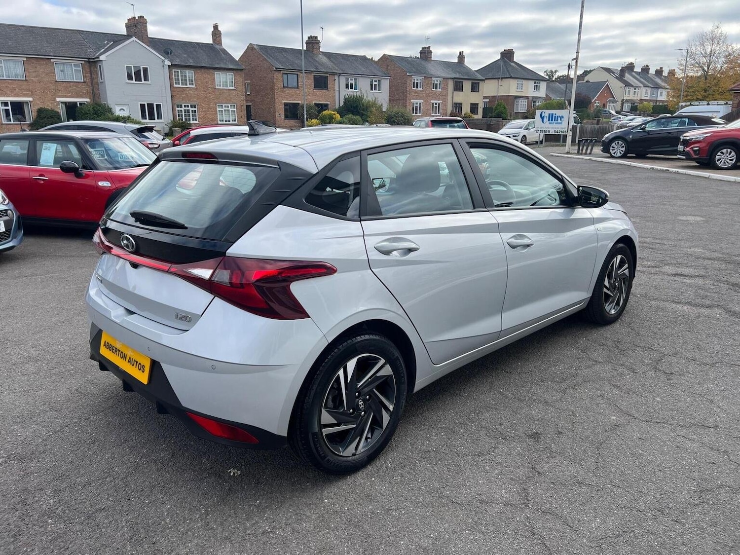 Used Hyundai i20 2022 for sale - 76293179: Photo 4