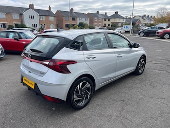 Used Hyundai i20 2022 for sale - 76293179: Photo