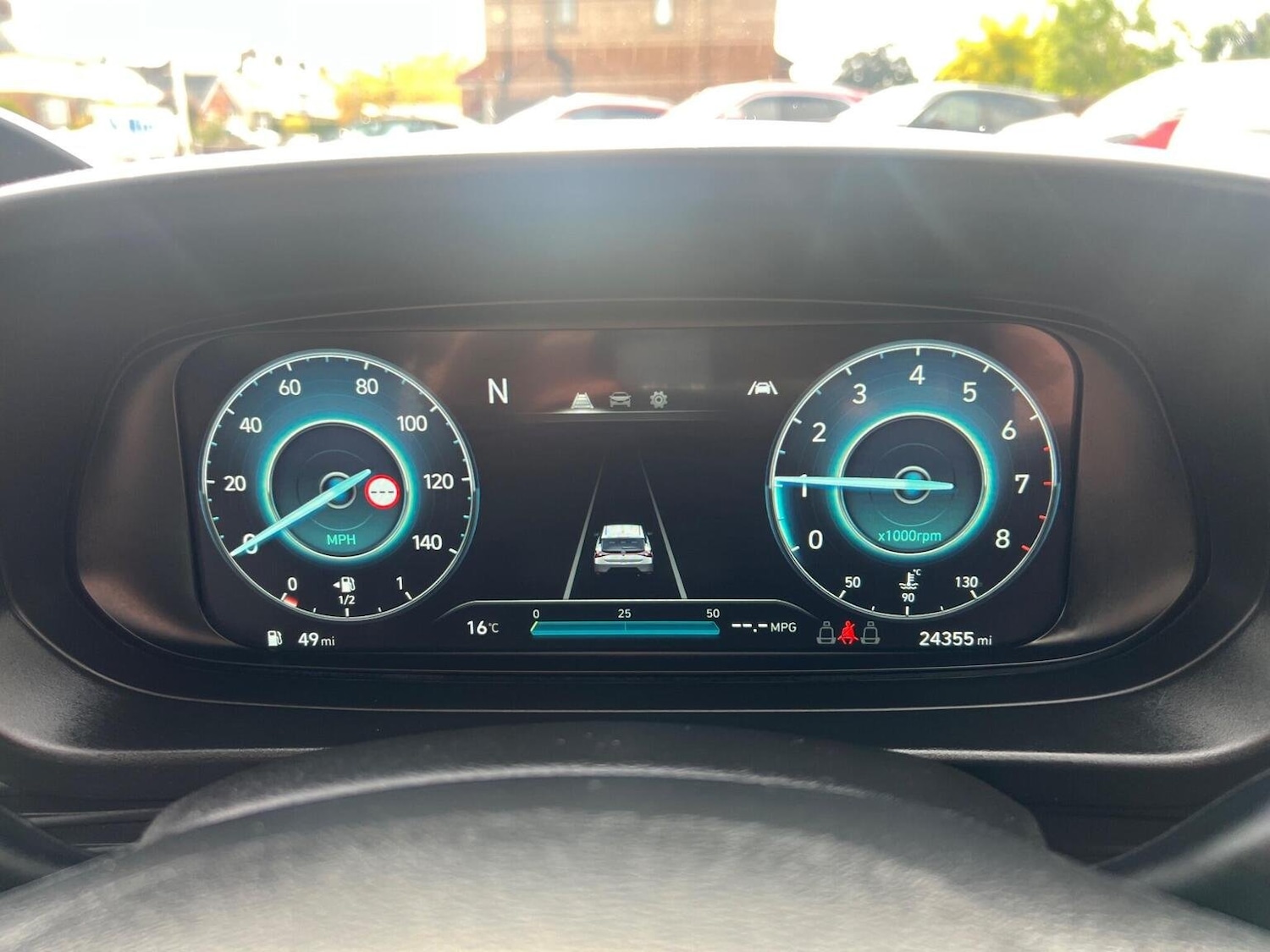 Used Hyundai i20 2022 for sale - 76293179: Photo 5