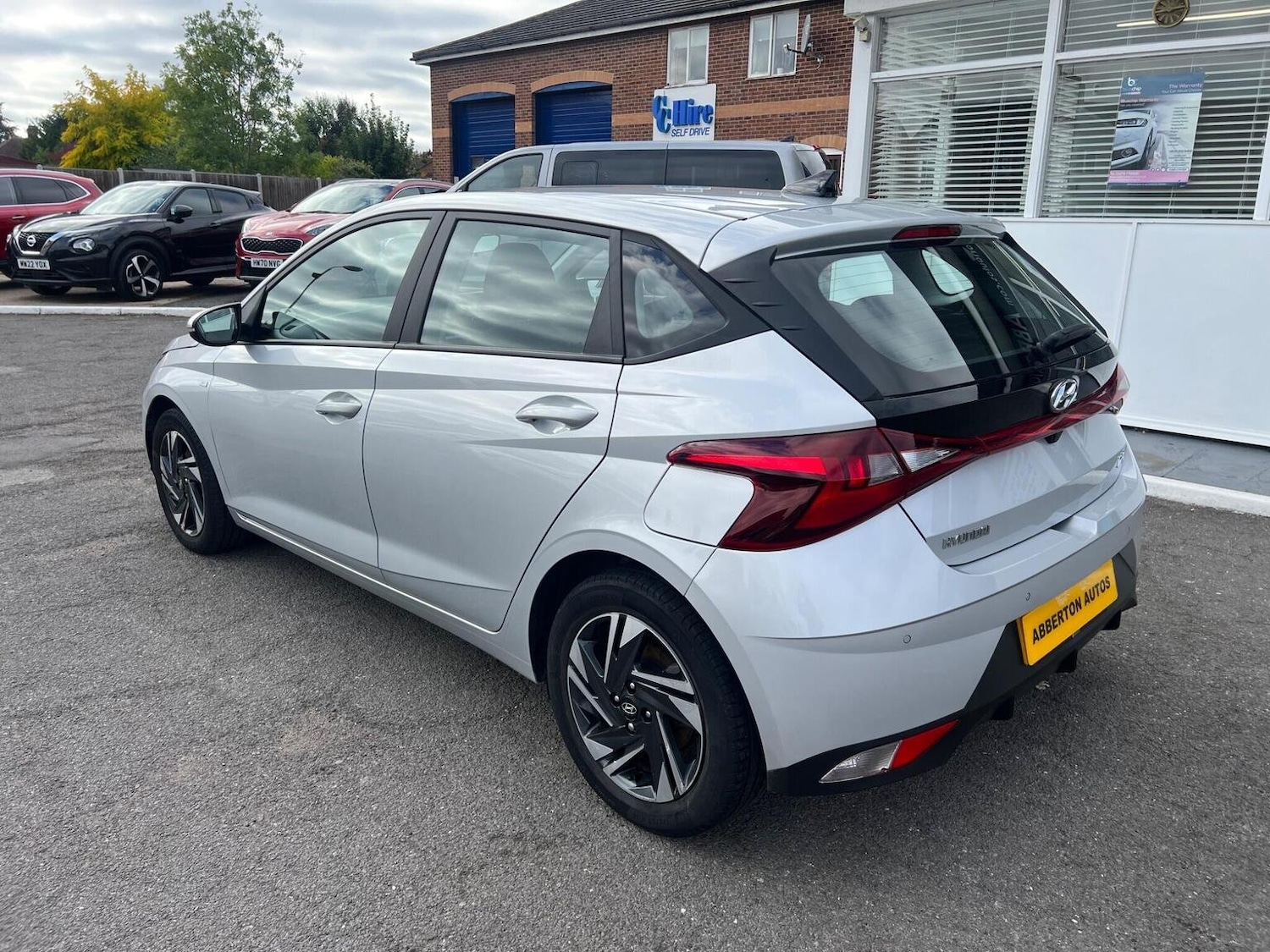 Used Hyundai i20 2022 for sale - 76293179: Photo 6