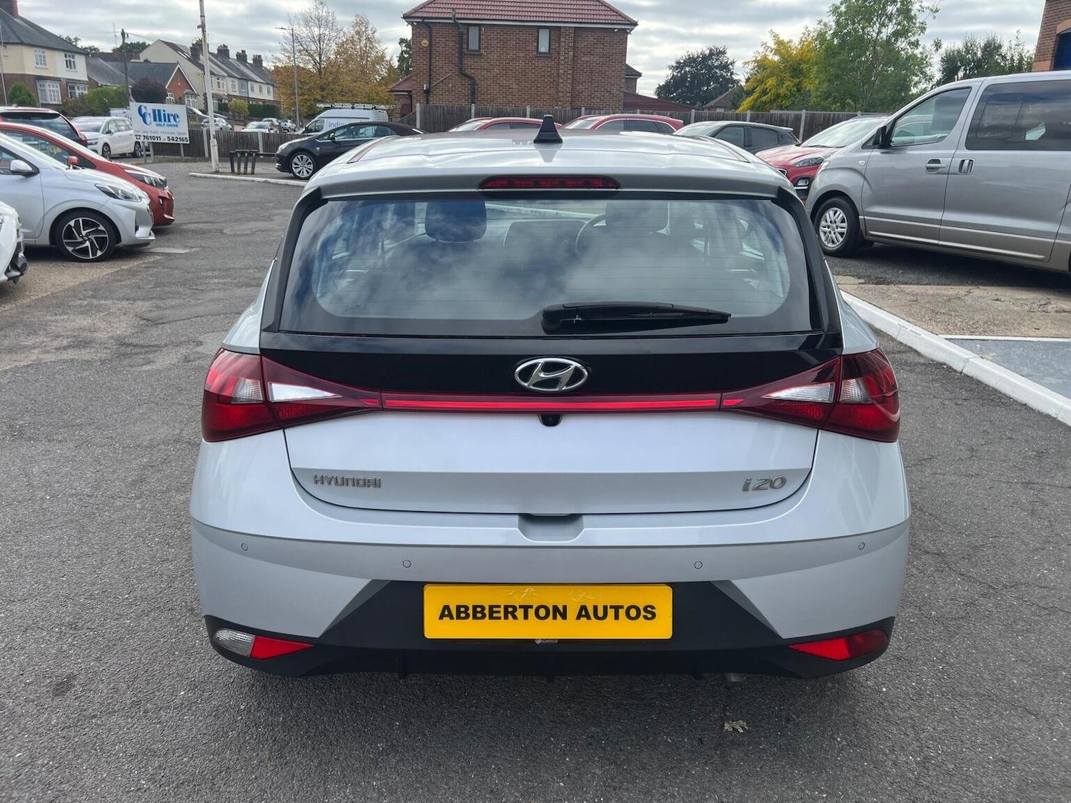 Used Hyundai i20 2022 for sale - 76293179: Photo 7