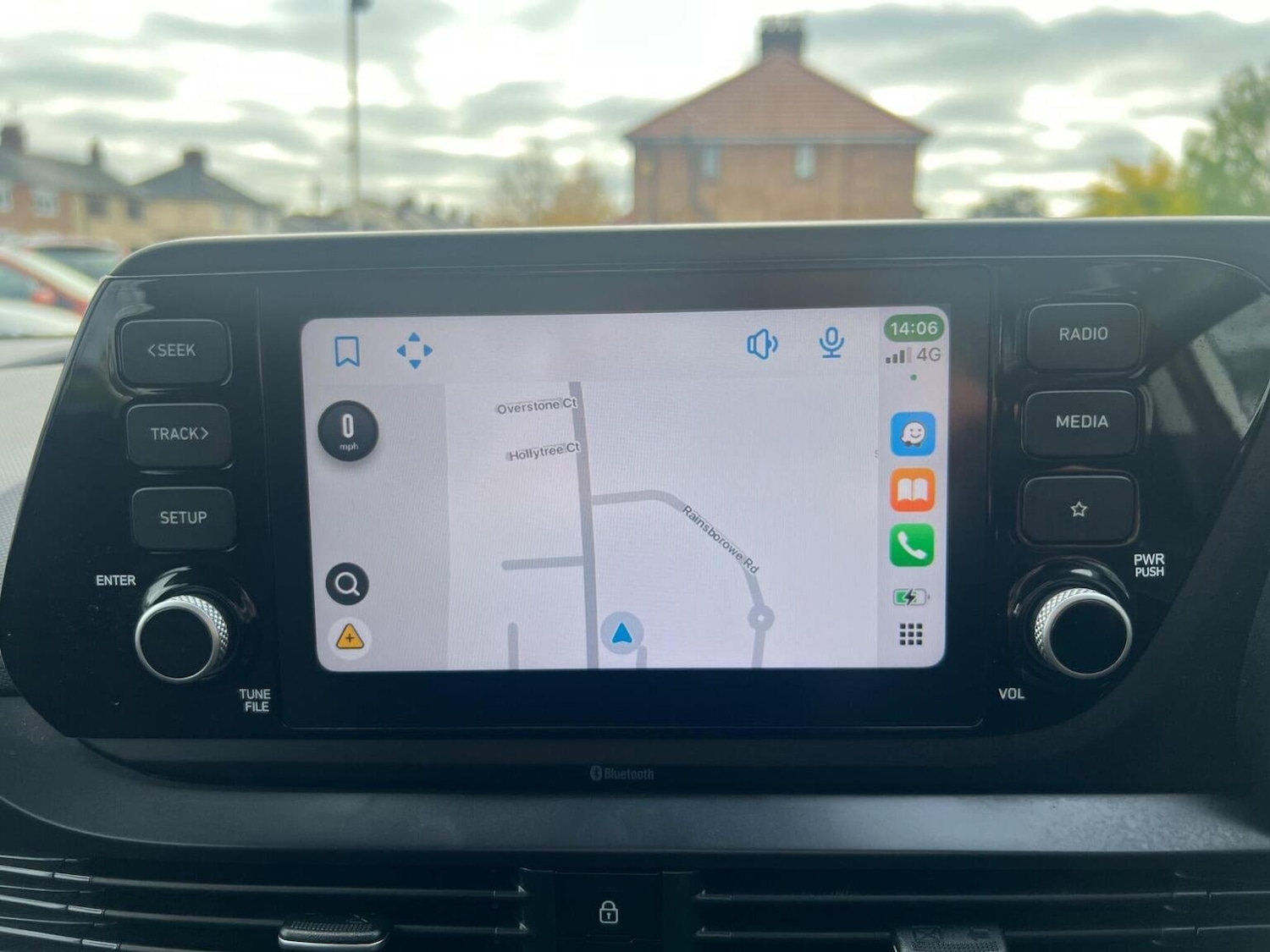 Used Hyundai i20 2022 for sale - 76293179: Photo 8