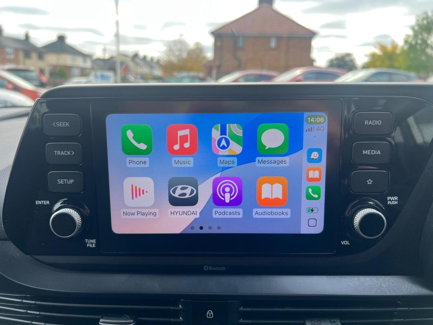 Used Hyundai i20 2022 for sale - 76293179: Photo 9