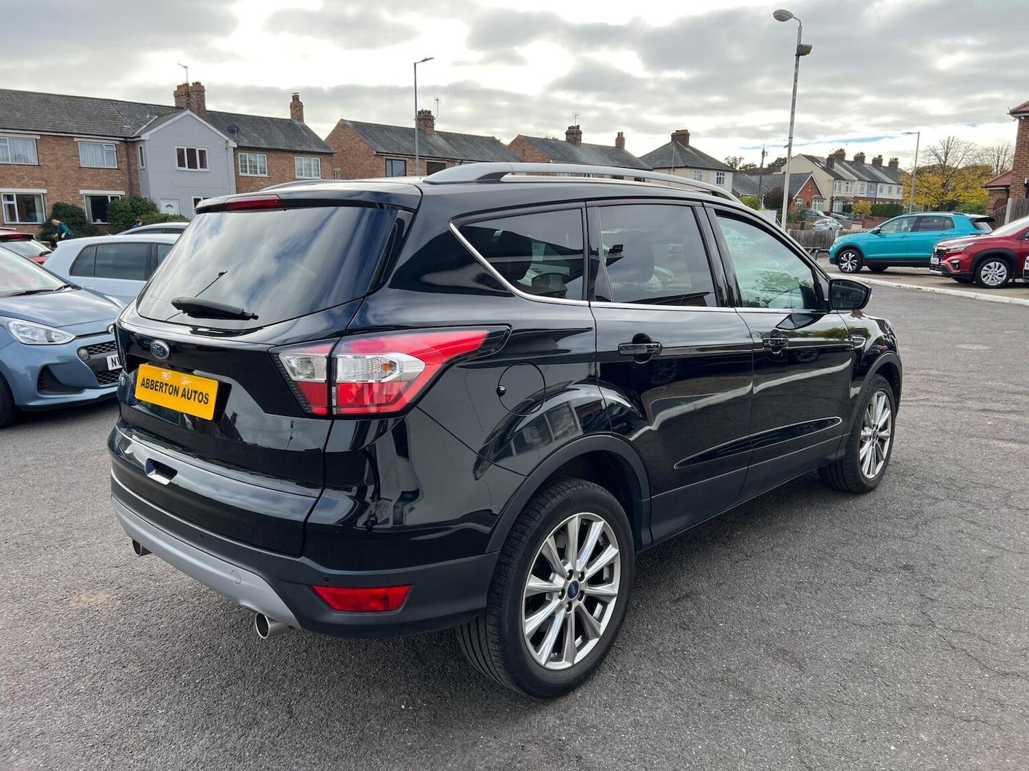 Used Ford Kuga 2019 for sale - 77464560: Photo 4