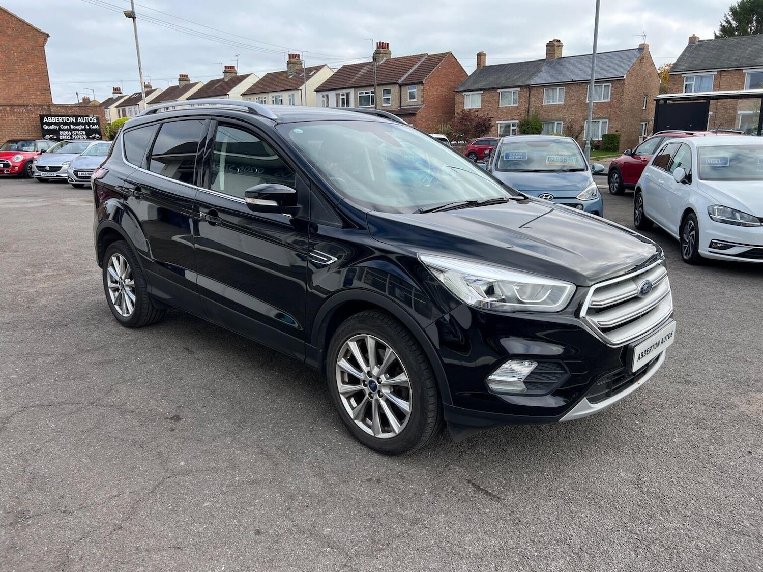 Used Ford Kuga 2019 for sale - 77464560: Photo 5