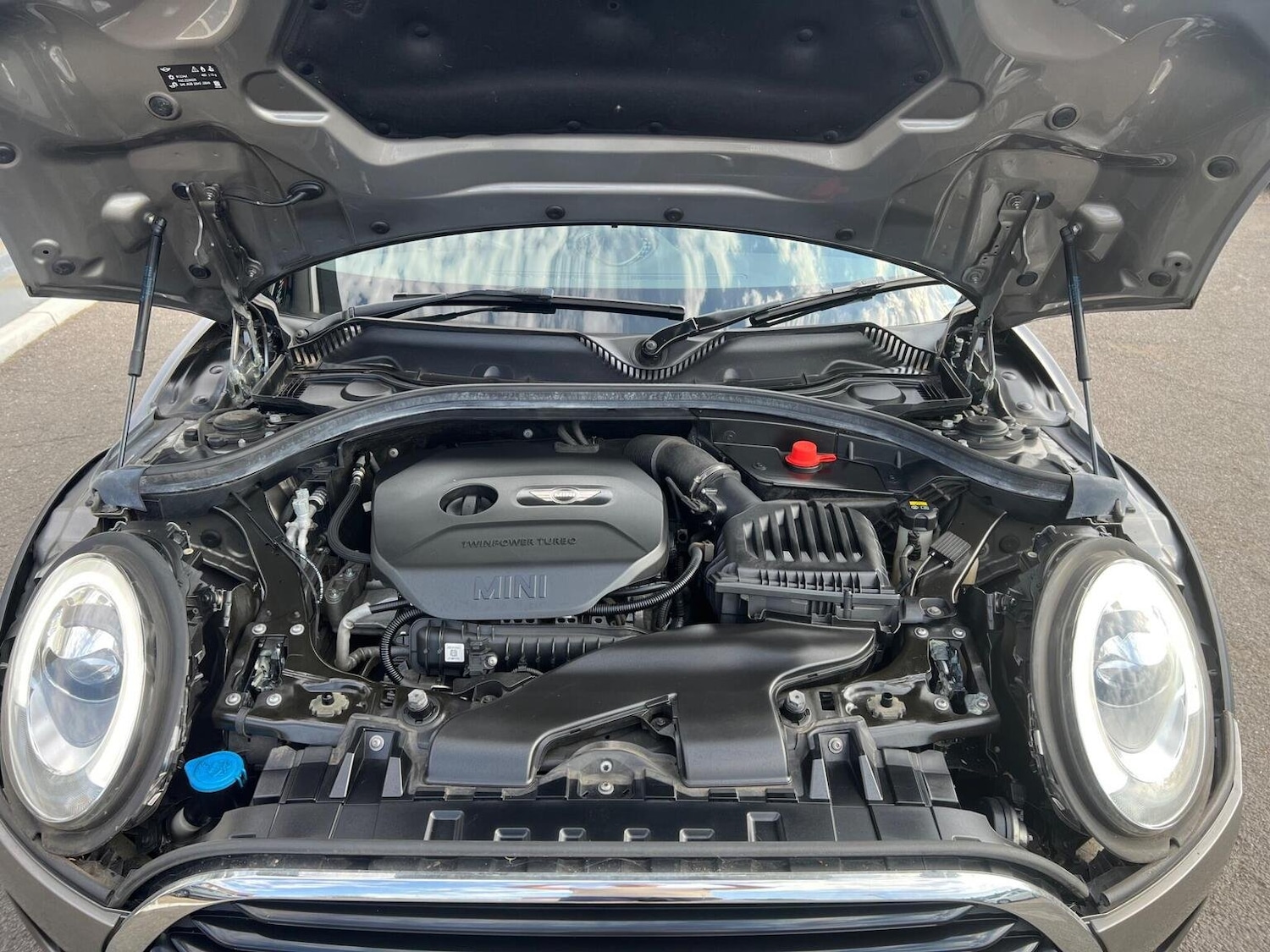 Vehicle 22