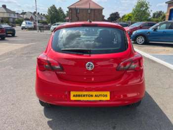 Used Vauxhall Corsa 2018 for sale - 75244965: Photo