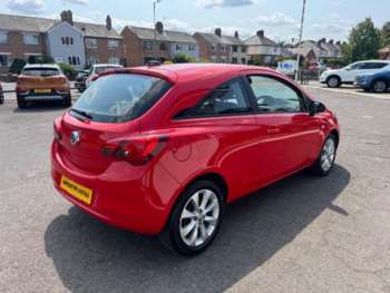 Used Vauxhall Corsa 2018 for sale - 75244965: Photo