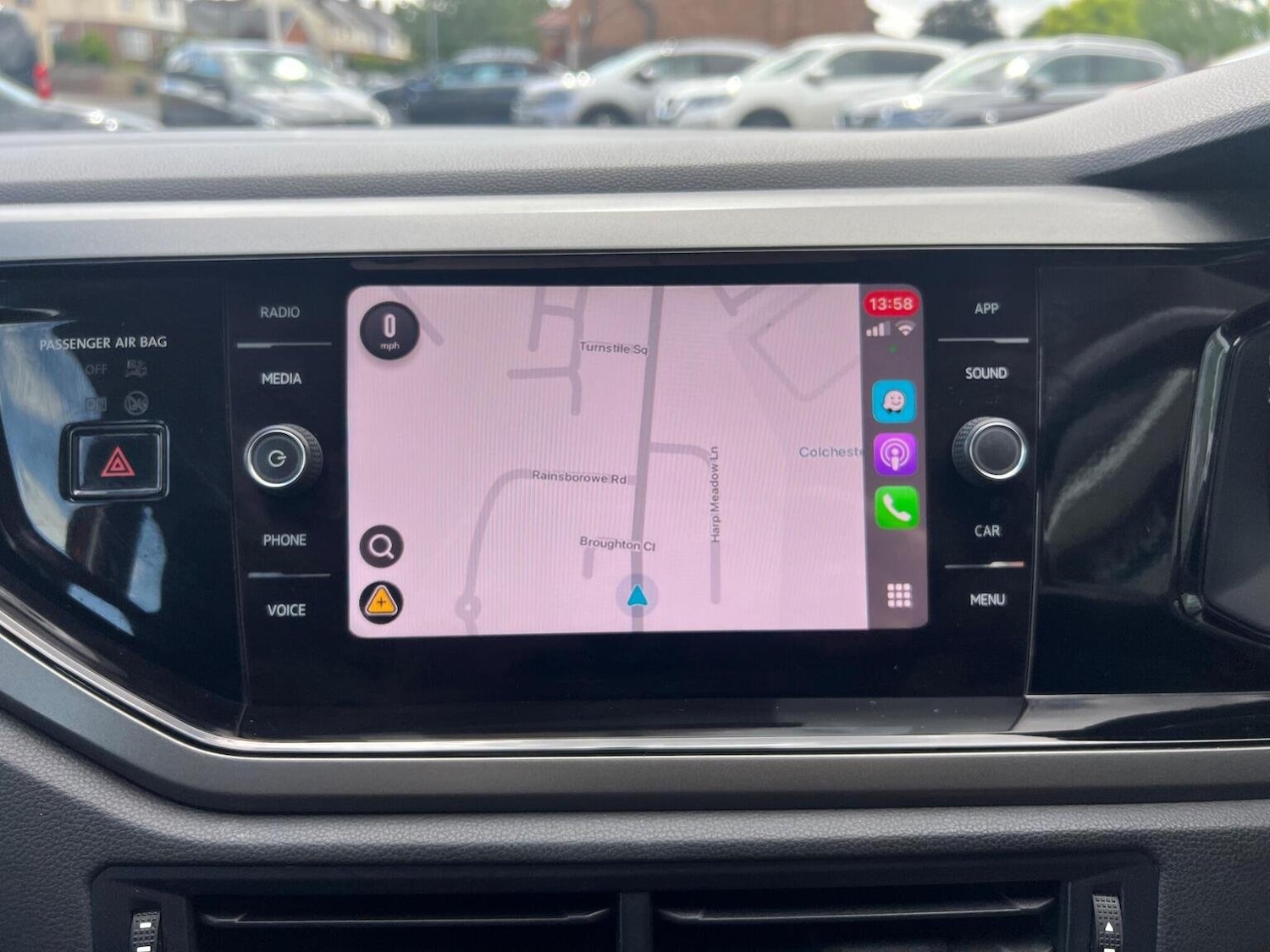 Used Volkswagen Polo 2018 for sale - 76793578: Photo 12