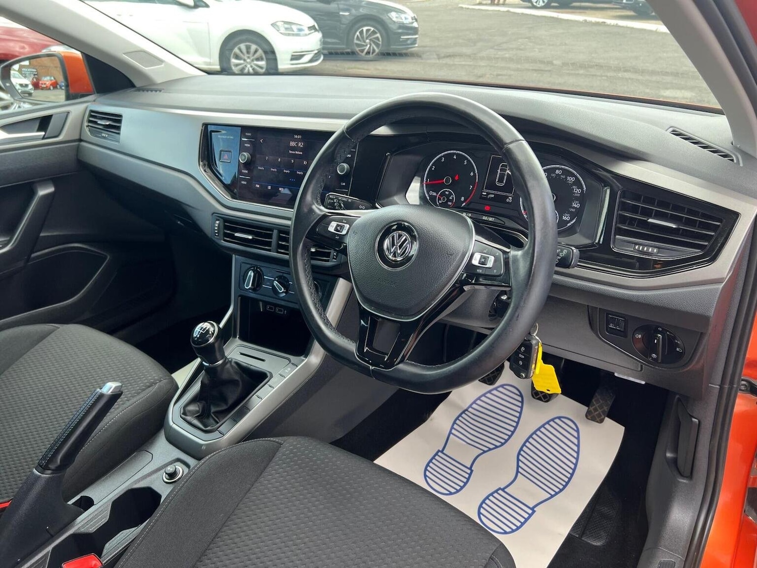 Used Volkswagen Polo 2018 for sale - 76793578: Photo 16