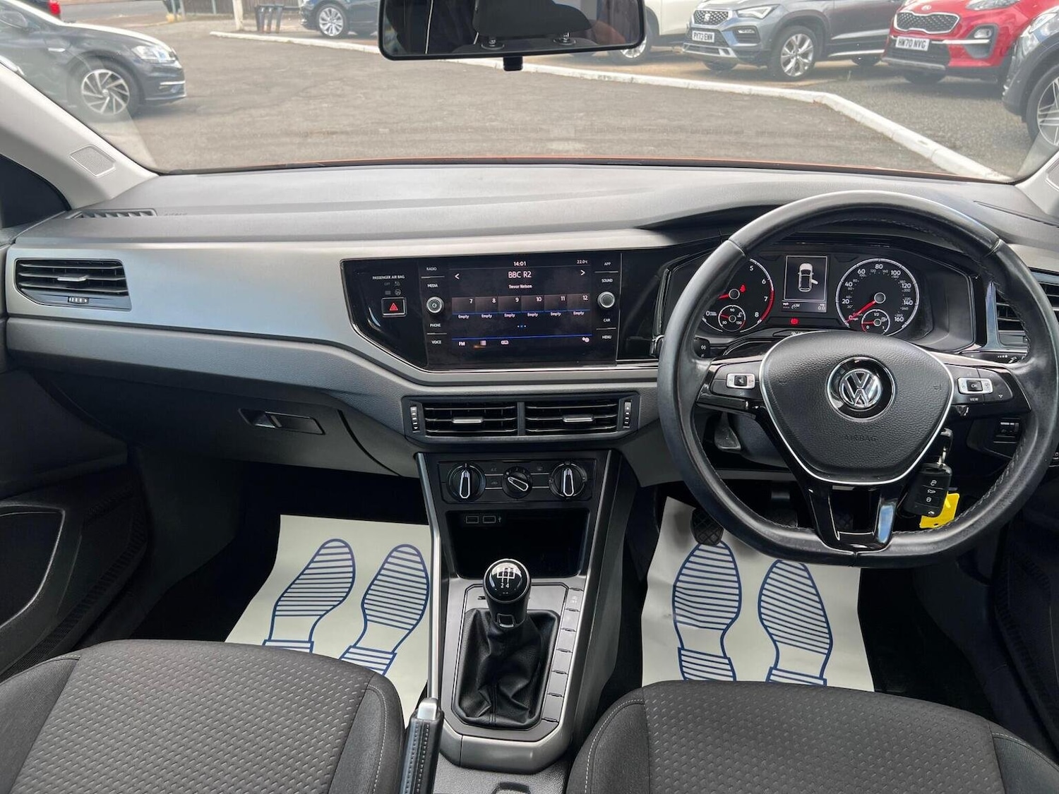 Used Volkswagen Polo 2018 for sale - 76793578: Photo 20