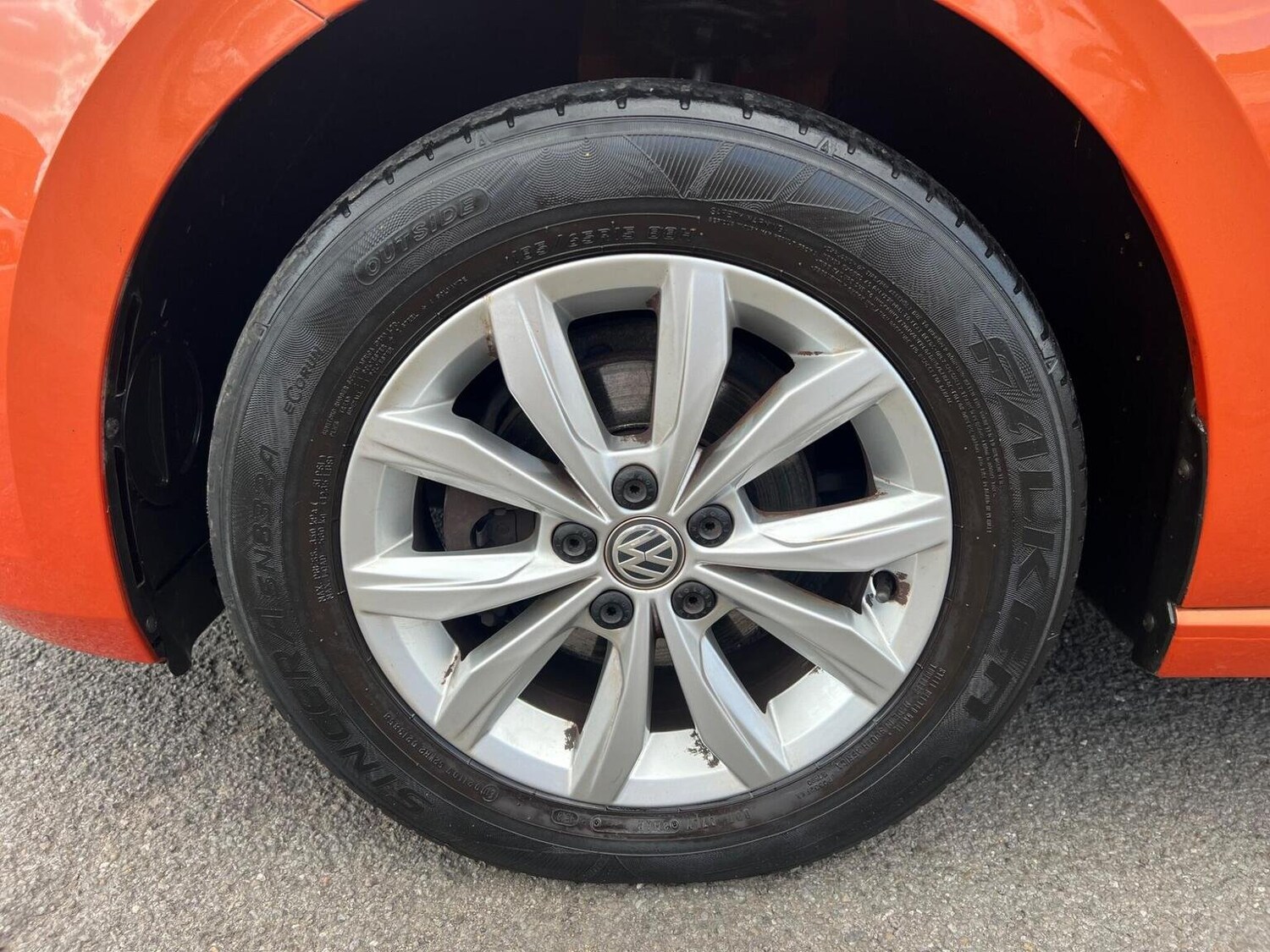 Used Volkswagen Polo 2018 for sale - 76793578: Photo 26