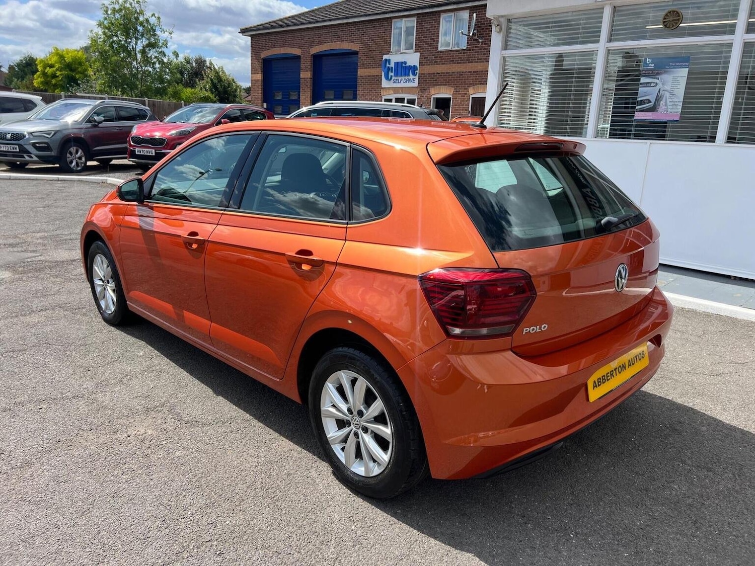 Used Volkswagen Polo 2018 for sale - 76793578: Photo 4
