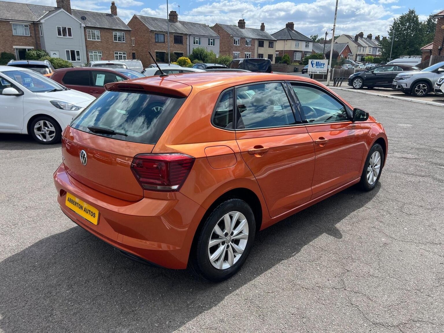 Used Volkswagen Polo 2018 for sale - 76793578: Photo 6