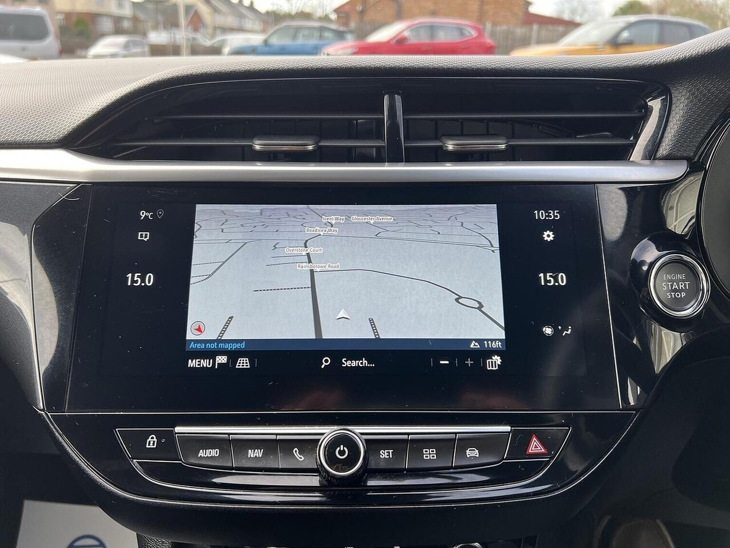 Used Vauxhall Corsa 2023 for sale - 77528341: Photo 10