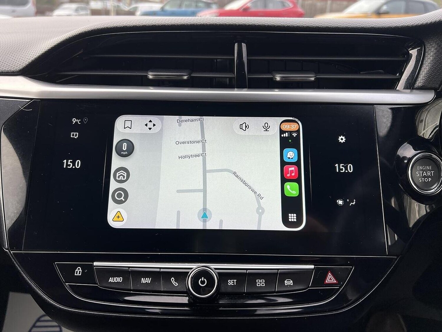 Used Vauxhall Corsa 2023 for sale - 77528341: Photo 13