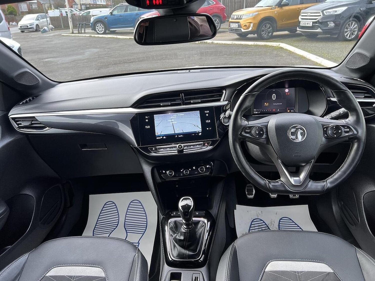 Used Vauxhall Corsa 2023 for sale - 77528341: Photo 21