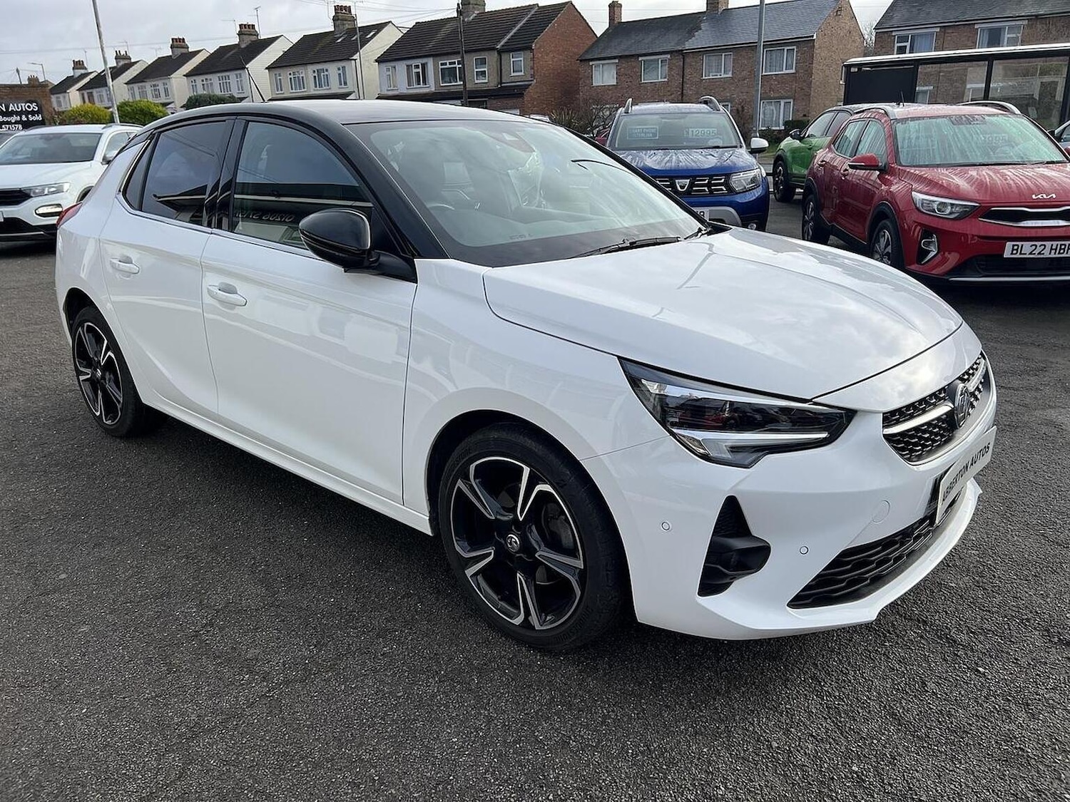 Used Vauxhall Corsa 2023 for sale - 77528341: Photo 3