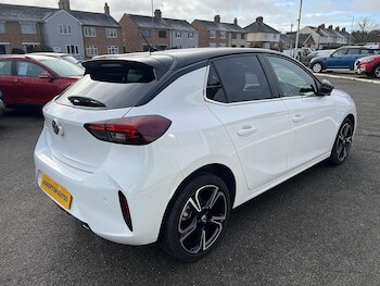 Used Vauxhall Corsa 2023 for sale - 77528341: Photo
