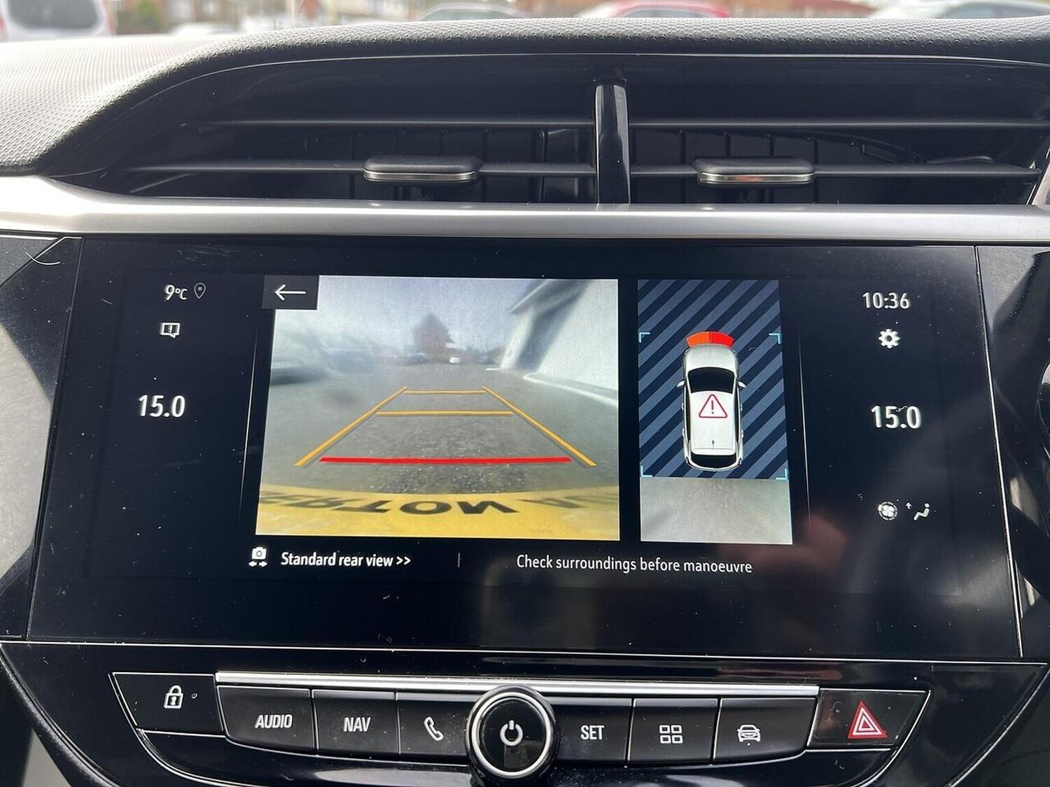 Used Vauxhall Corsa 2023 for sale - 77528341: Photo 9