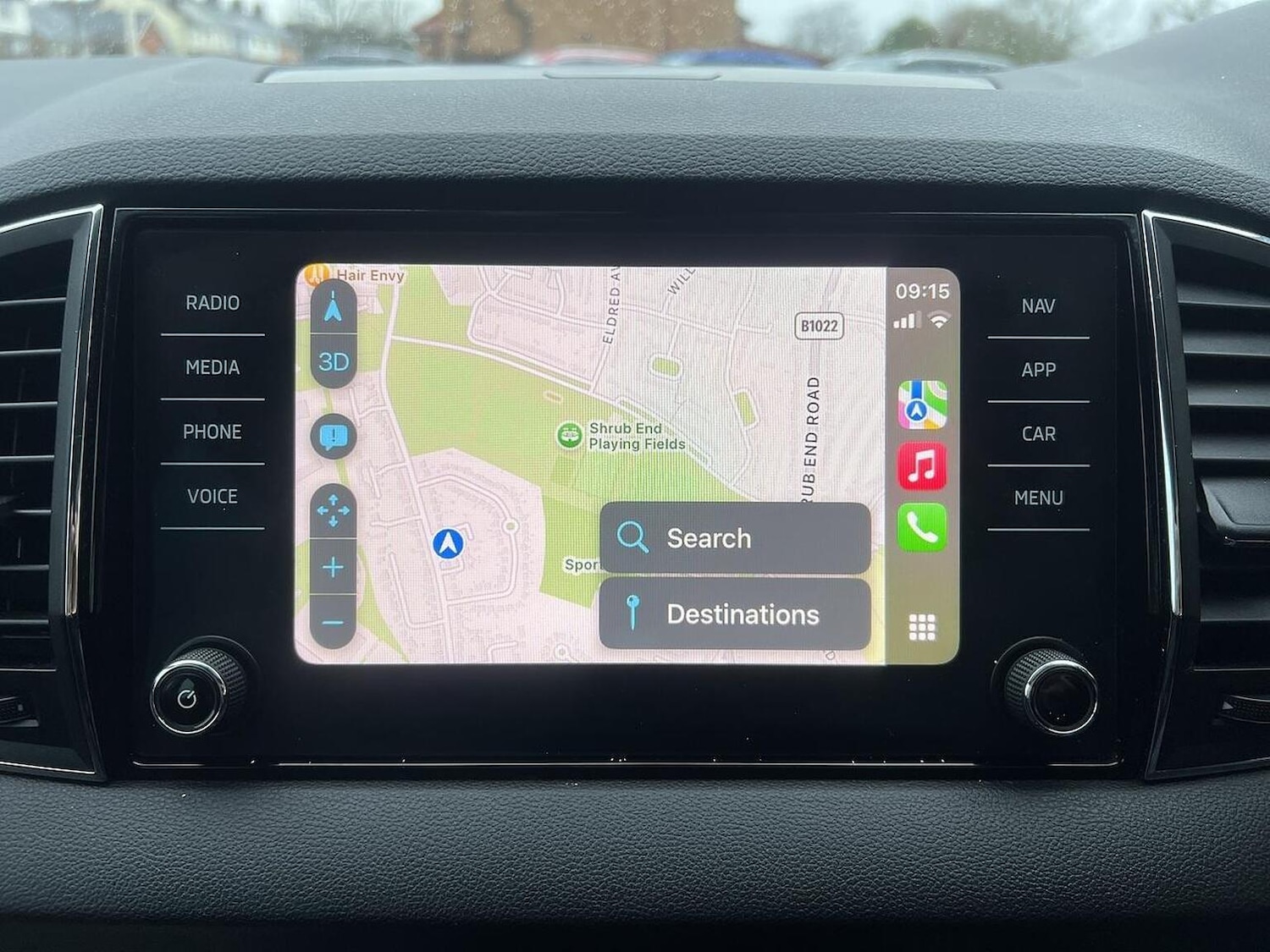 Used Skoda Karoq 2021 for sale - 77289146: Photo 11