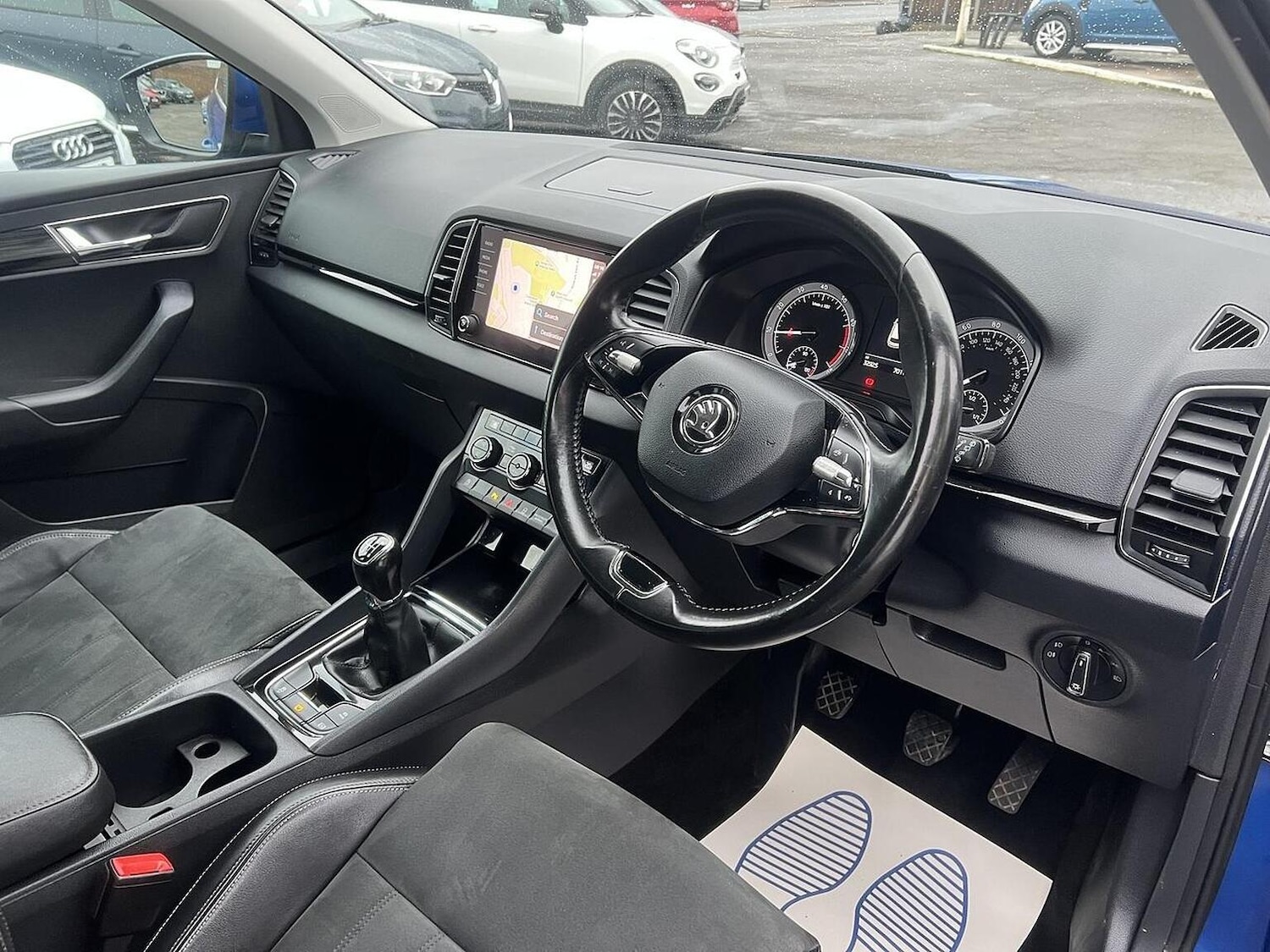 Used Skoda Karoq 2021 for sale - 77289146: Photo 21