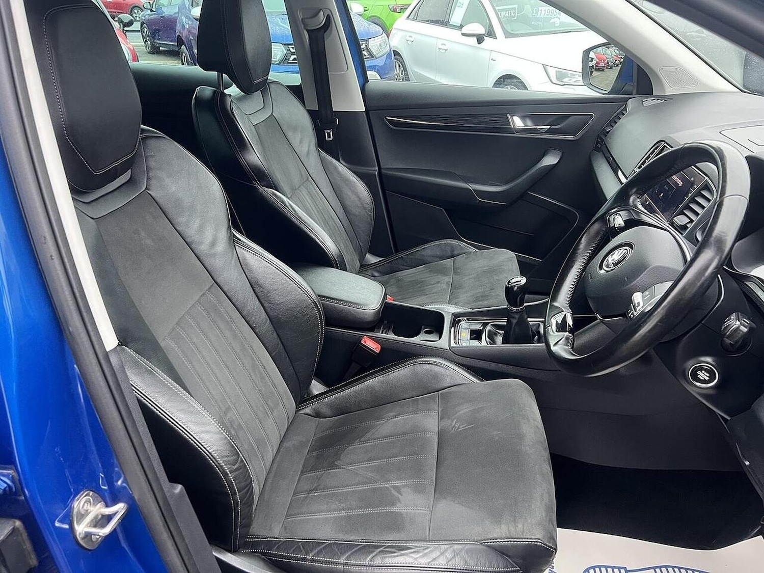 Used Skoda Karoq 2021 for sale - 77289146: Photo 22