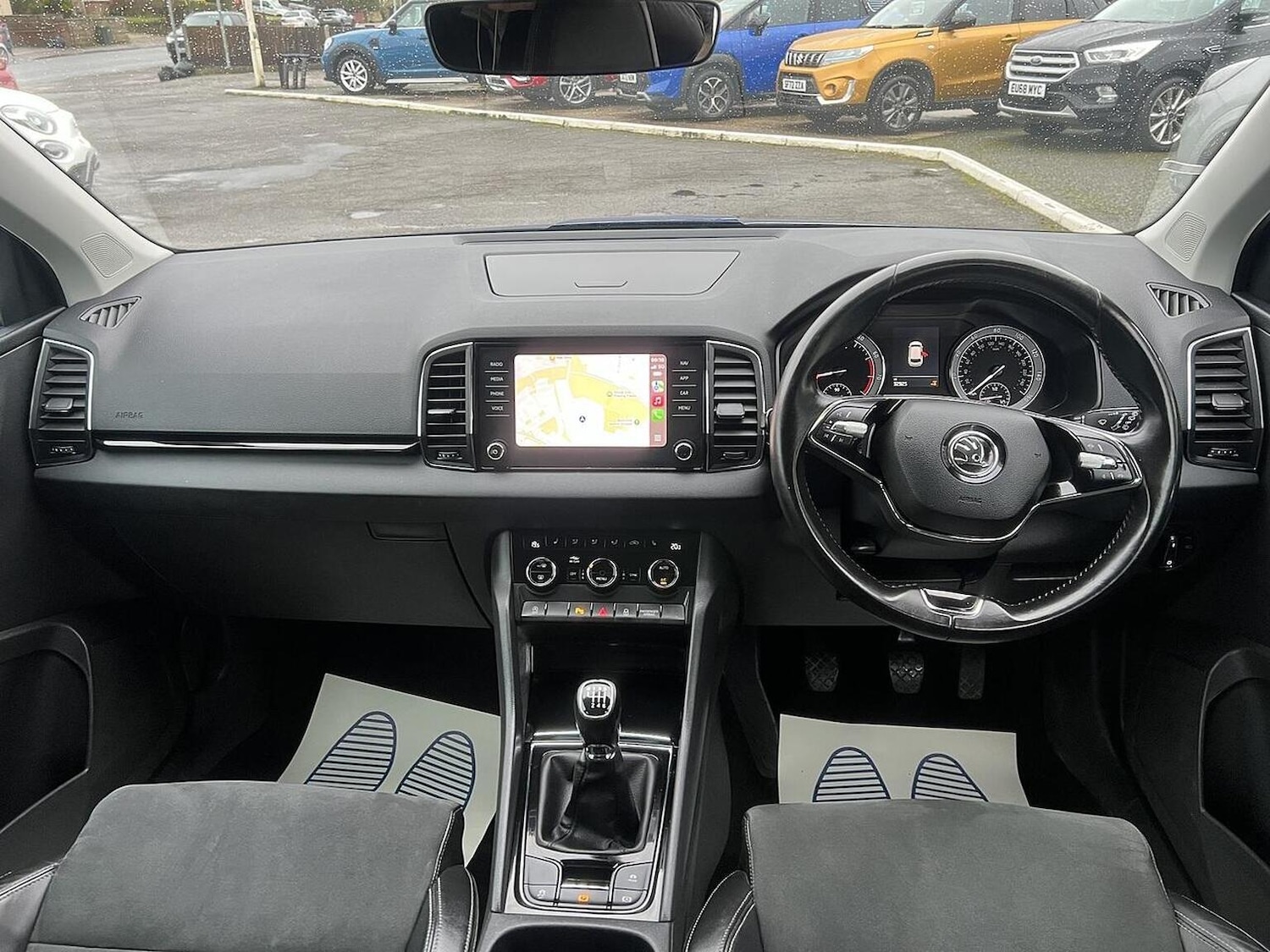 Used Skoda Karoq 2021 for sale - 77289146: Photo 24