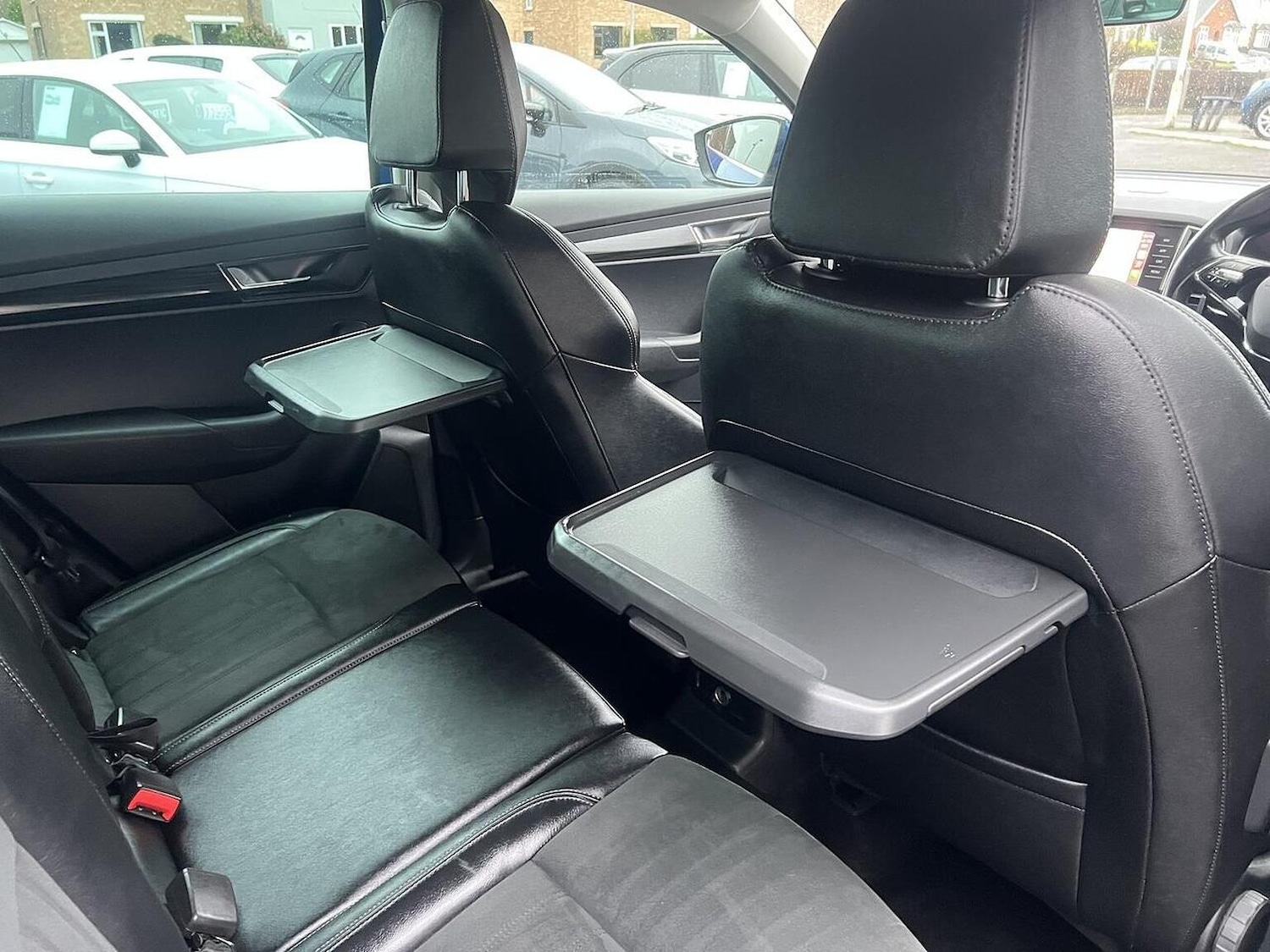 Used Skoda Karoq 2021 for sale - 77289146: Photo 25