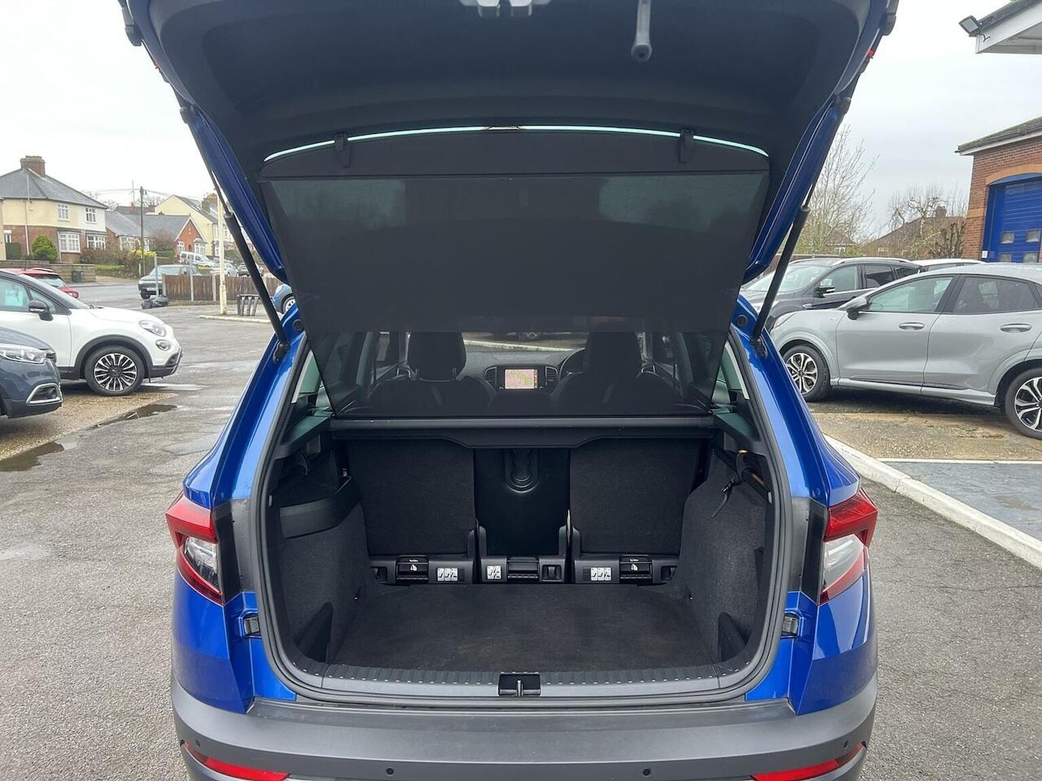 Used Skoda Karoq 2021 for sale - 77289146: Photo 27