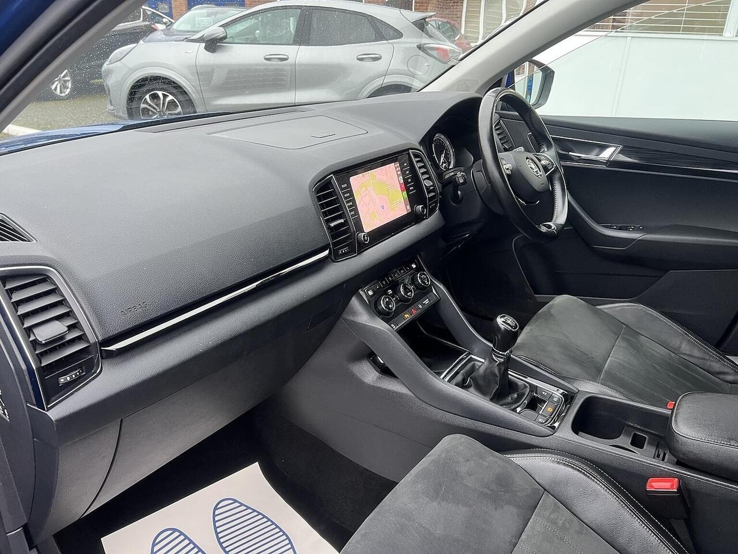 Used Skoda Karoq 2021 for sale - 77289146: Photo 29