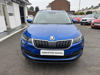 Used Skoda Karoq 2021 for sale - 77289146: Photo