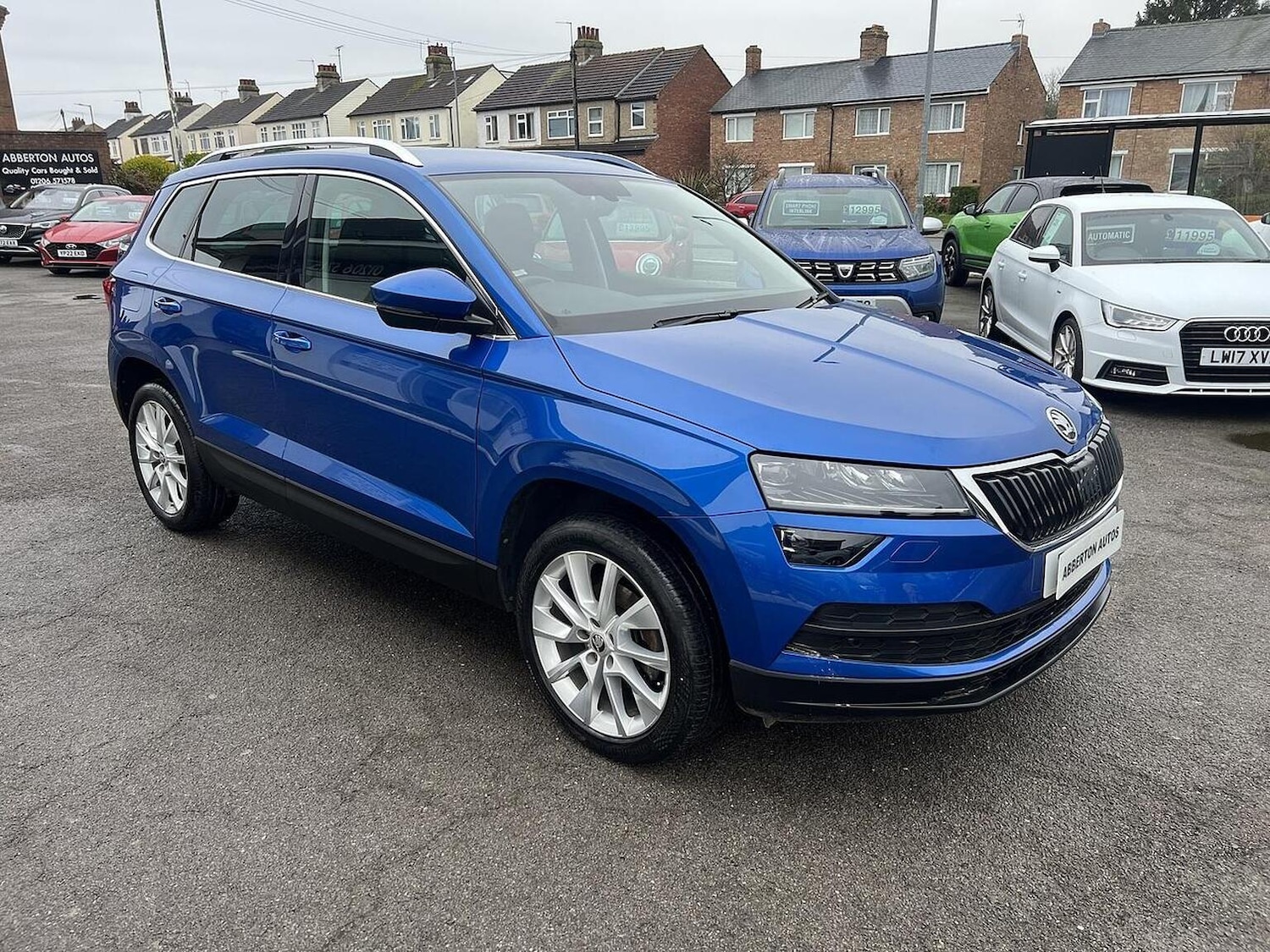 Used Skoda Karoq 2021 for sale - 77289146: Photo 3
