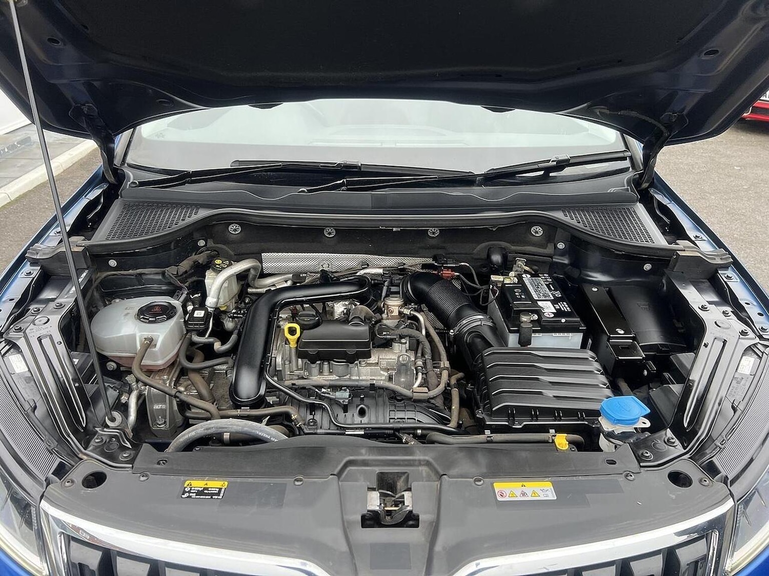 Used Skoda Karoq 2021 for sale - 77289146: Photo 31