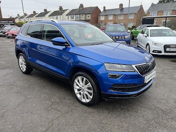 Used Skoda Karoq 2021 for sale - 77289146: Photo