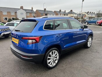 Used Skoda Karoq 2021 for sale - 77289146: Photo