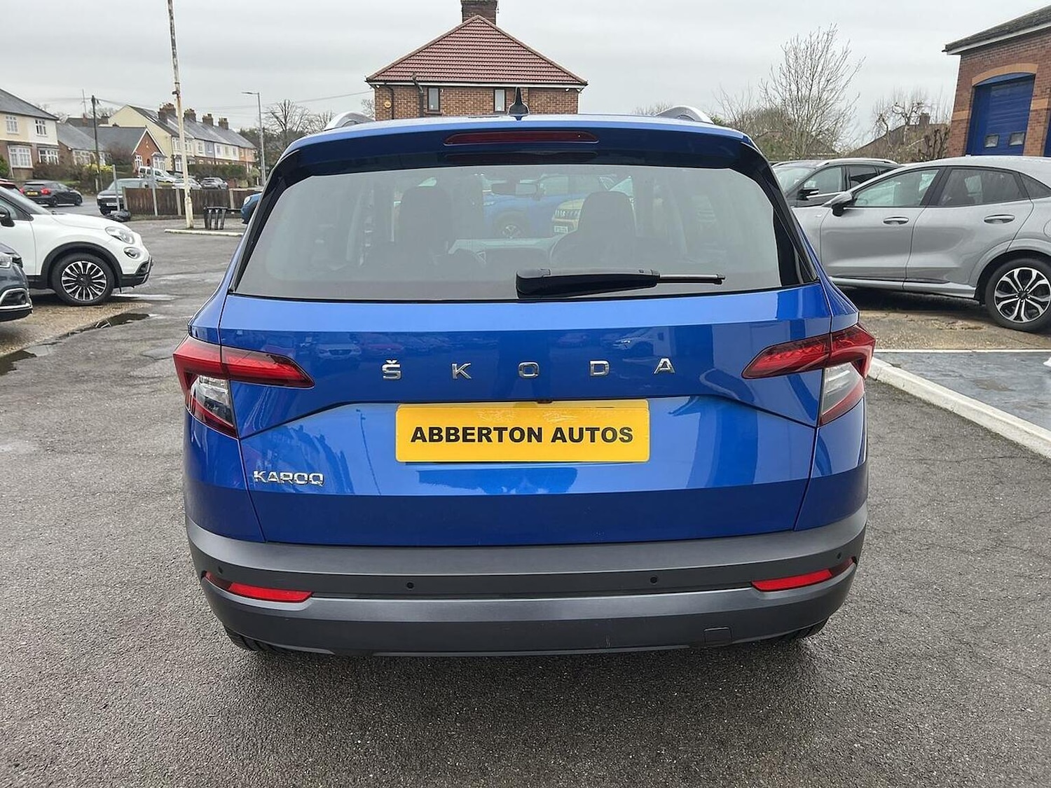 Used Skoda Karoq 2021 for sale - 77289146: Photo 5