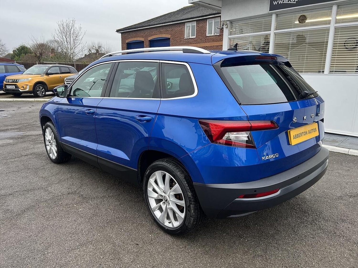 Used Skoda Karoq 2021 for sale - 77289146: Photo 6