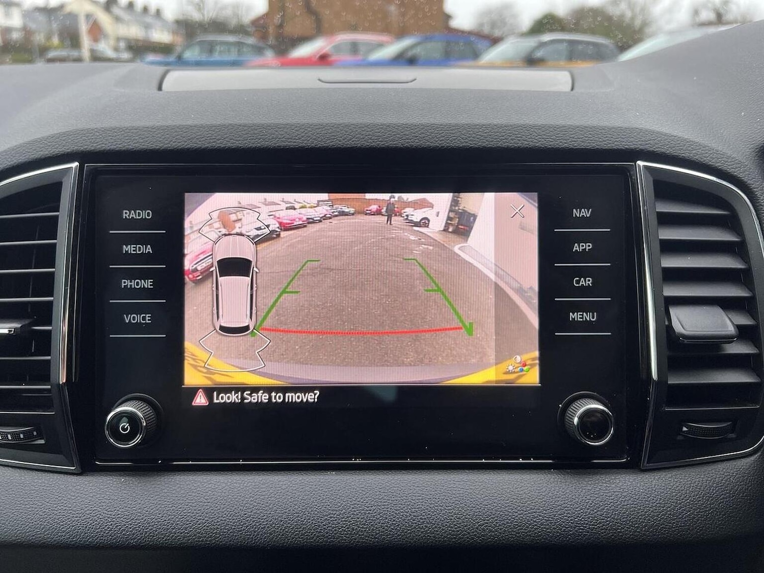 Used Skoda Karoq 2021 for sale - 77289146: Photo 8