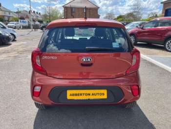 Used Kia Picanto 2018 for sale - 74543246: Photo