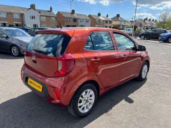 Used Kia Picanto 2018 for sale - 74543246: Photo