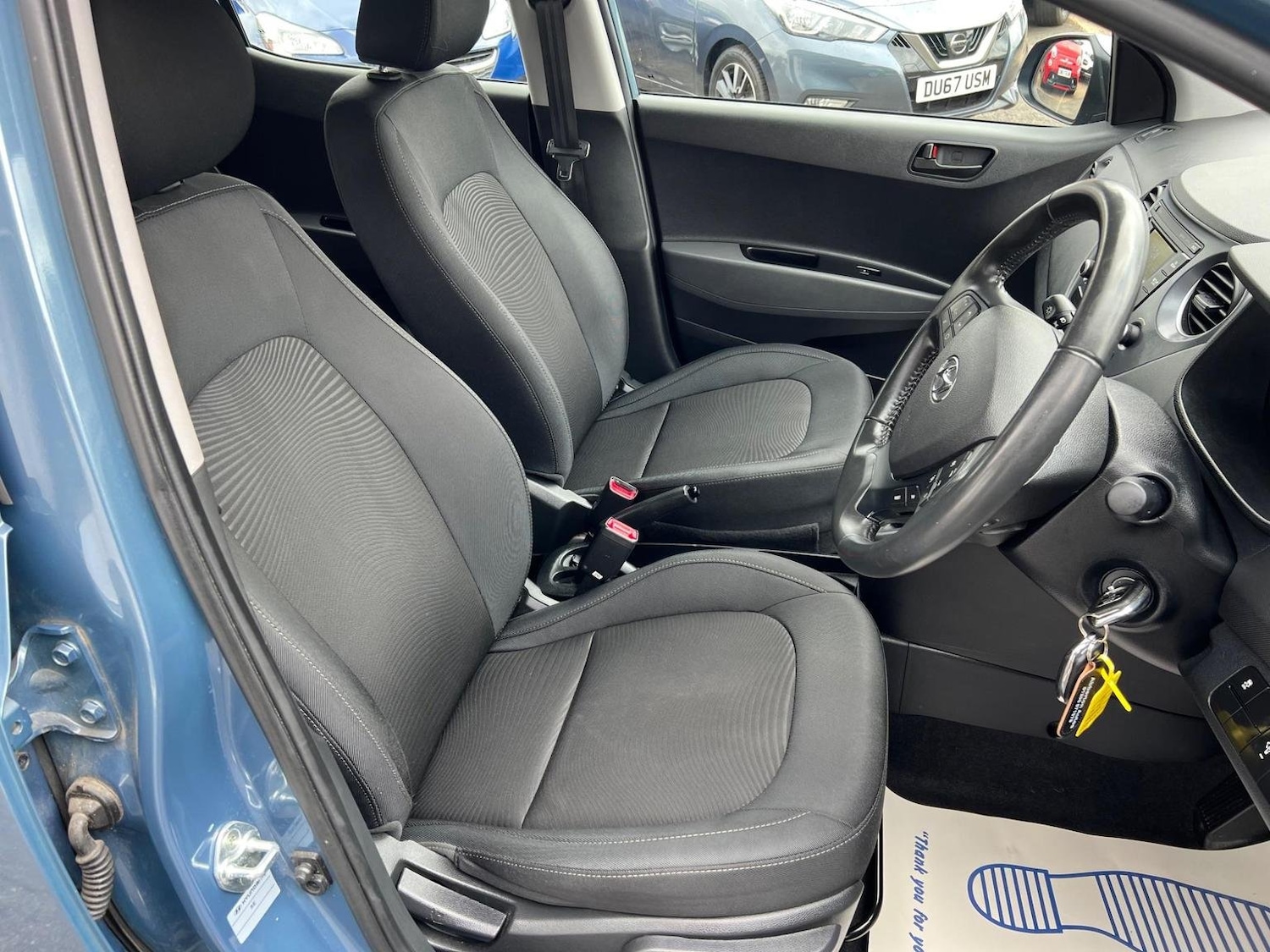 Used Hyundai i10 2018 for sale - 76769209: Photo 15