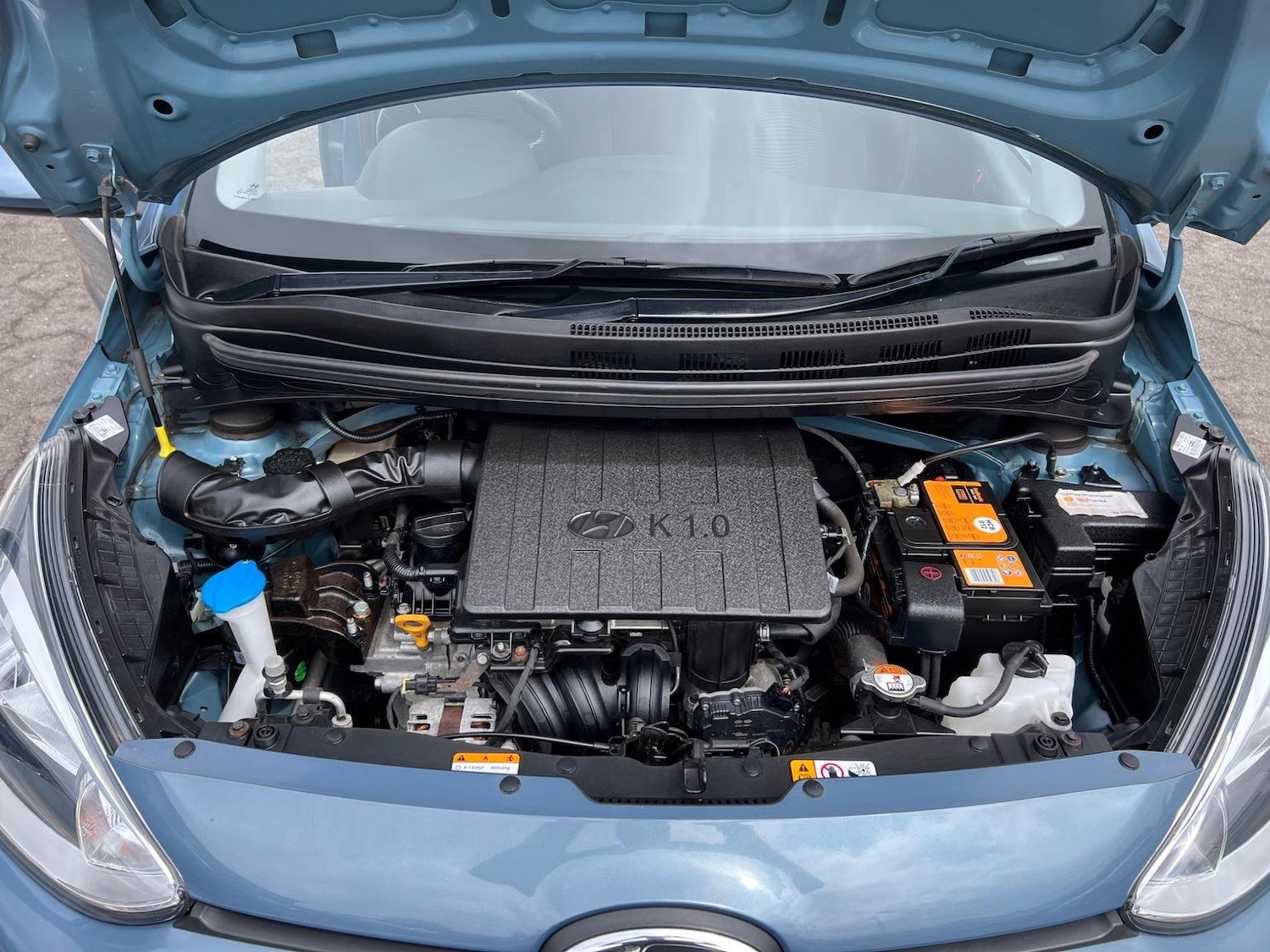 Used Hyundai i10 2018 for sale - 76769209: Photo 23