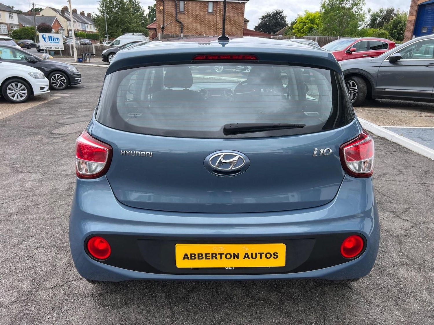 Used Hyundai i10 2018 for sale - 76769209: Photo 7