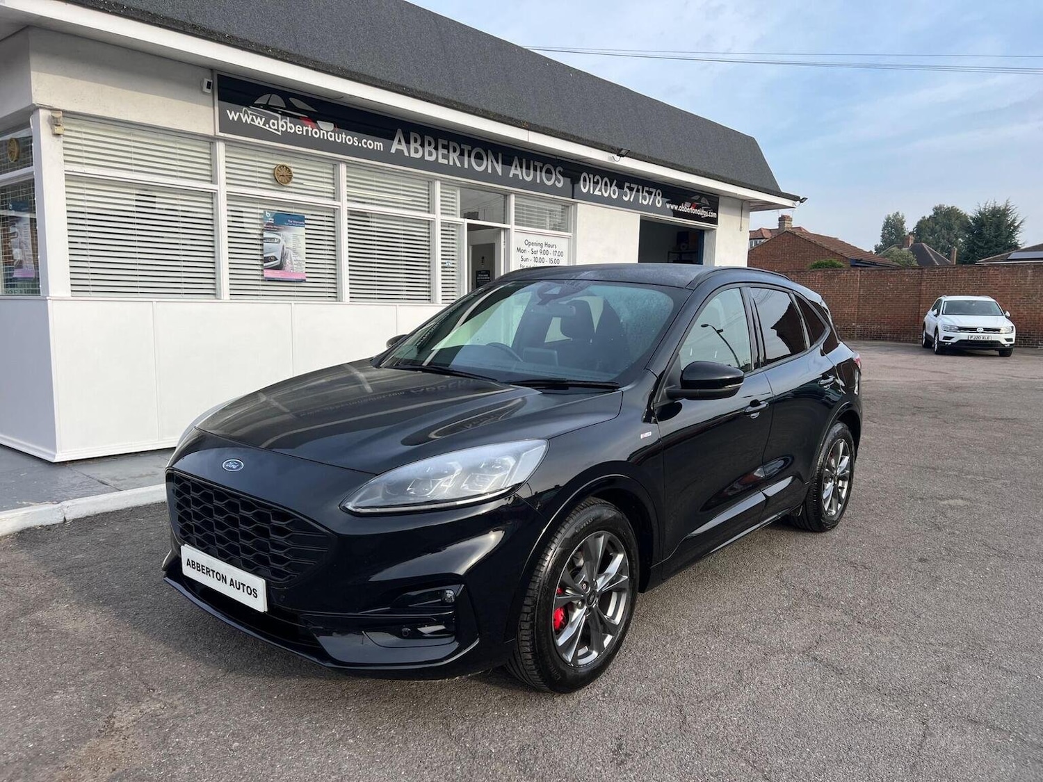 Used Ford Kuga 2022 for sale - 76149332: Photo 1