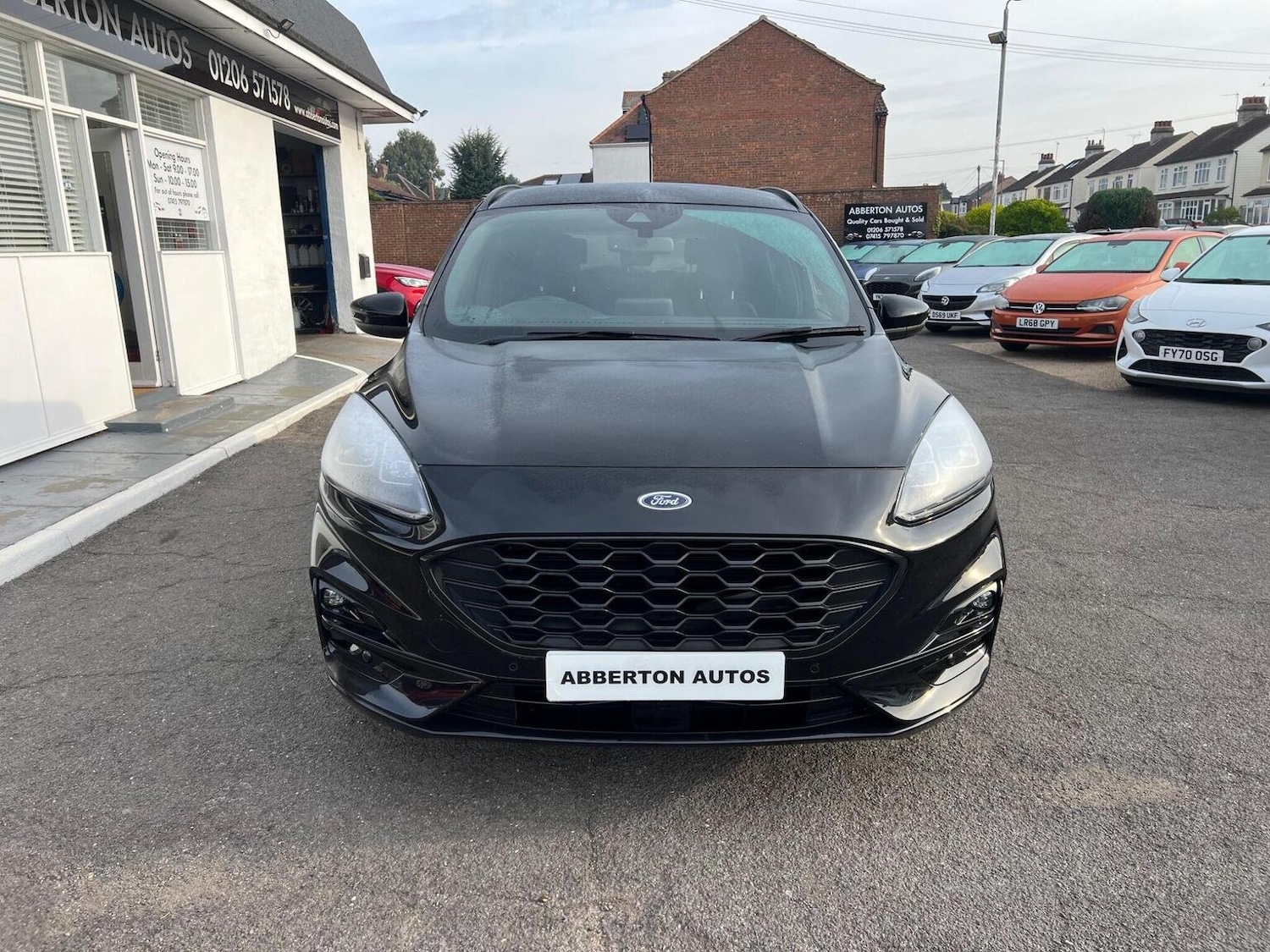 Used Ford Kuga 2022 for sale - 76149332: Photo 2