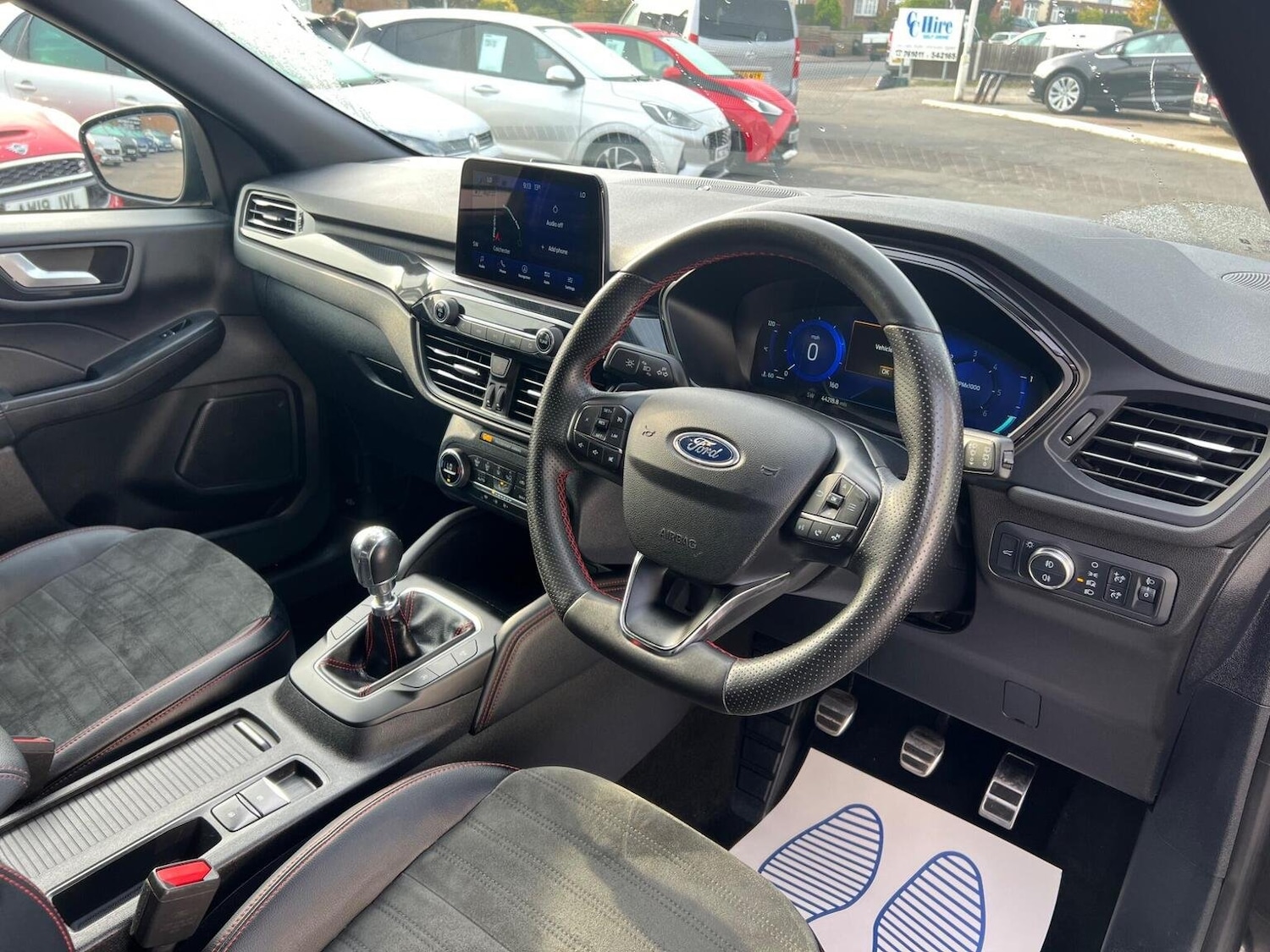 Used Ford Kuga 2022 for sale - 76149332: Photo 21