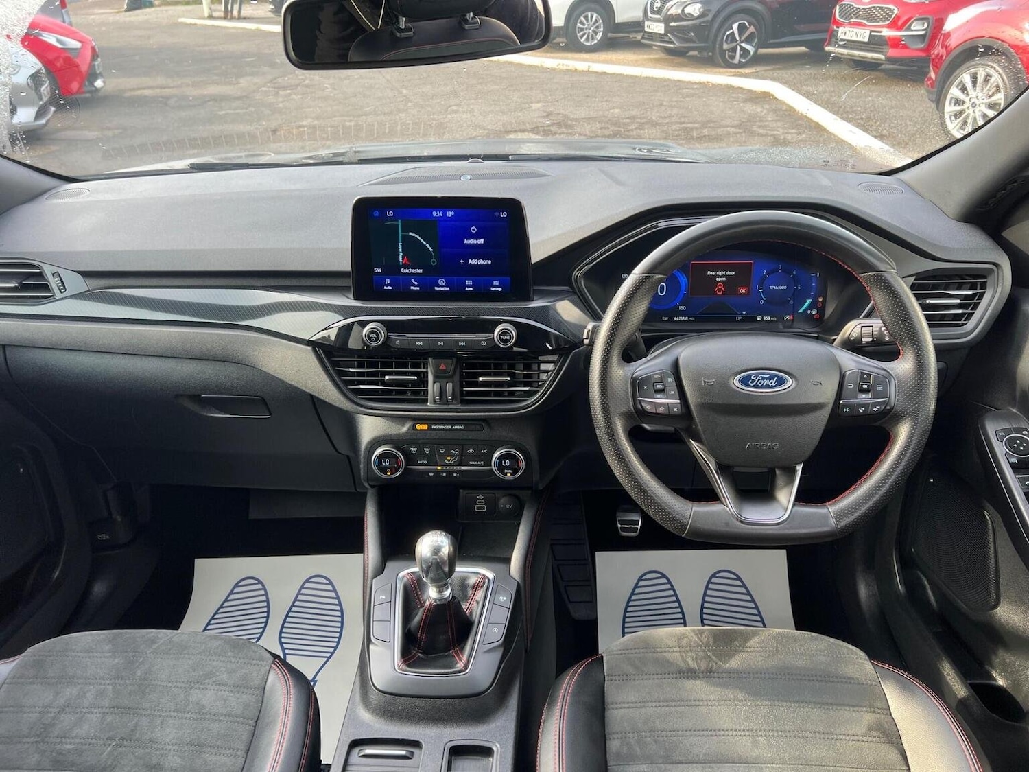 Used Ford Kuga 2022 for sale - 76149332: Photo 23