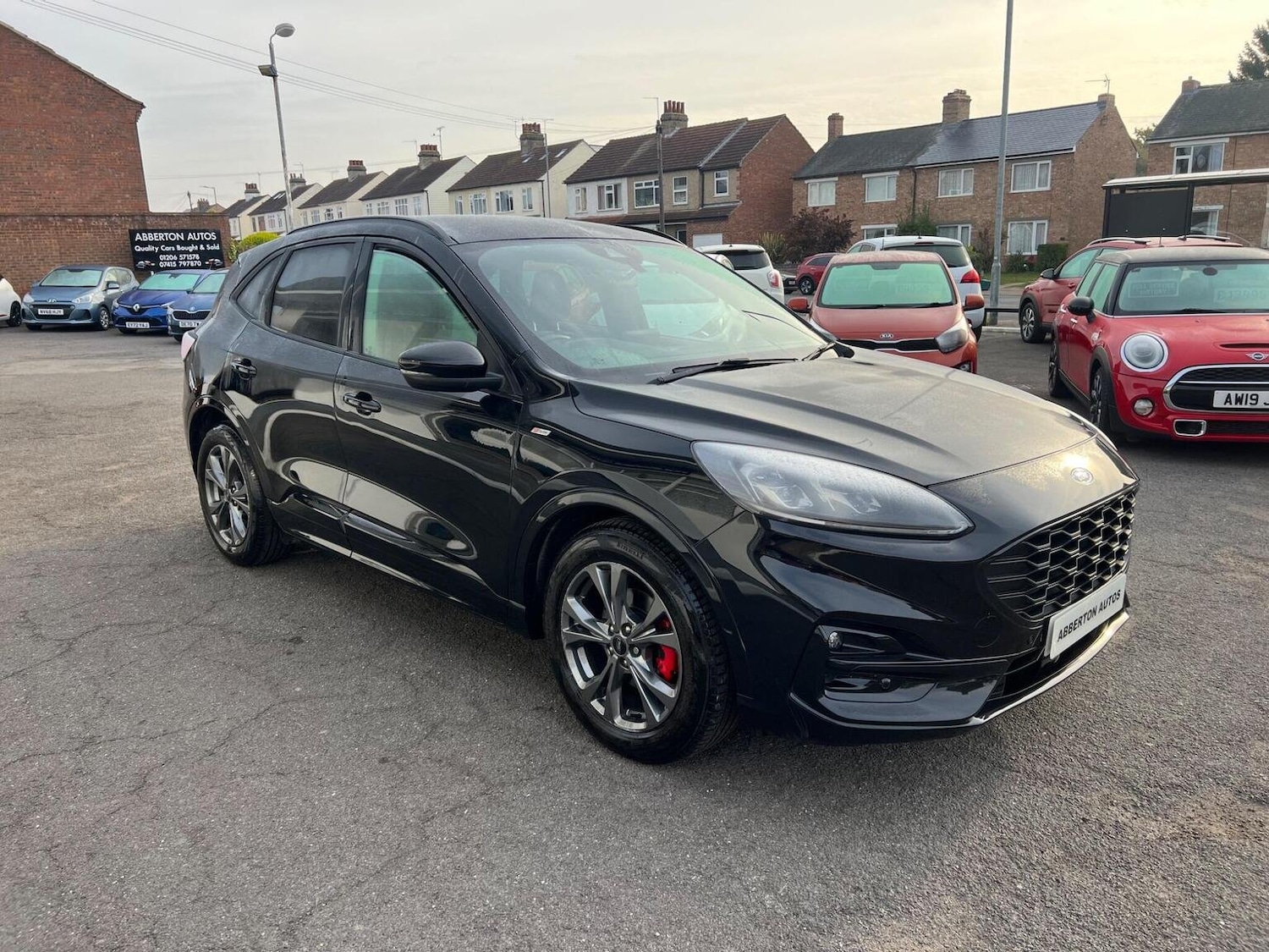 Used Ford Kuga 2022 for sale - 76149332: Photo 3