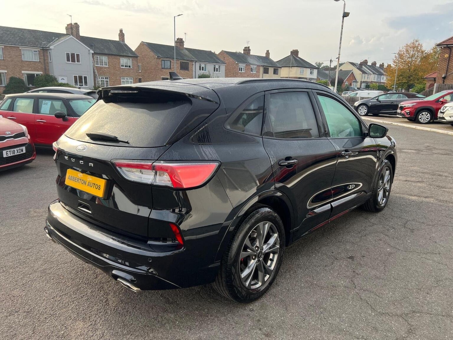 Used Ford Kuga 2022 for sale - 76149332: Photo 4